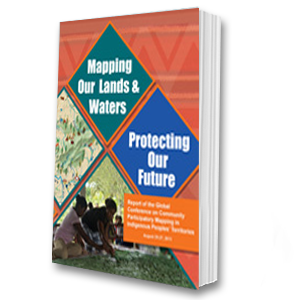 Mapping Our Lands & Waters, Protecting Our Future