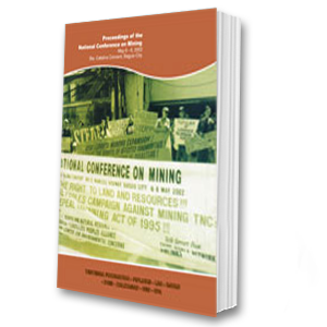 Proceedings of the National Conference on Mining