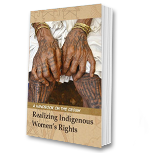 Realizing Indigenous Women's Rights: A Handbook on the CEDAW