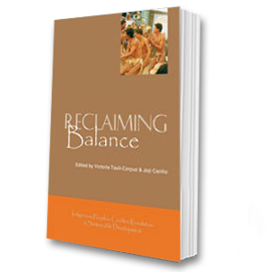 Reclaiming Balance